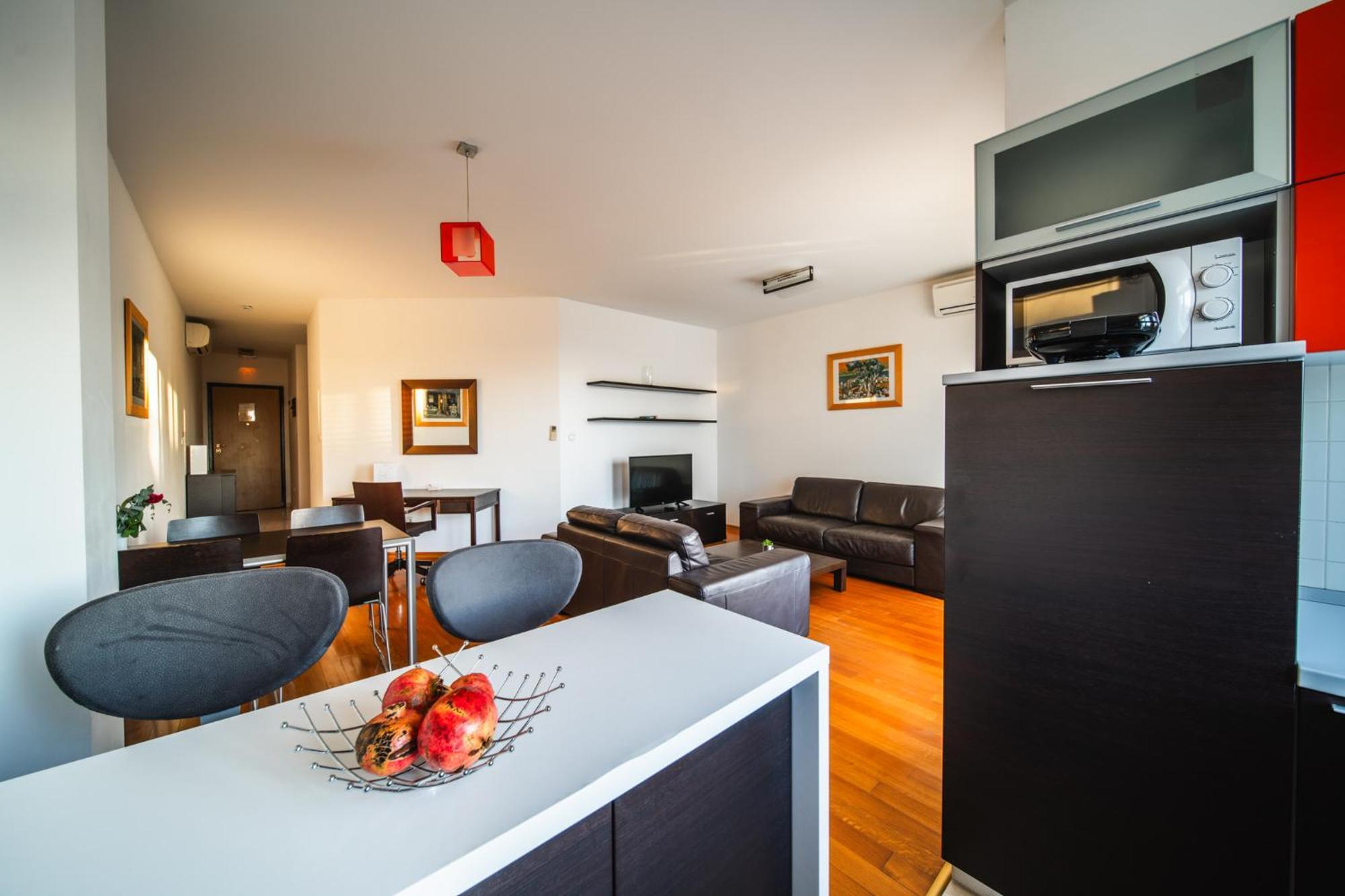 Pervanovo With Free Parking Apartment
