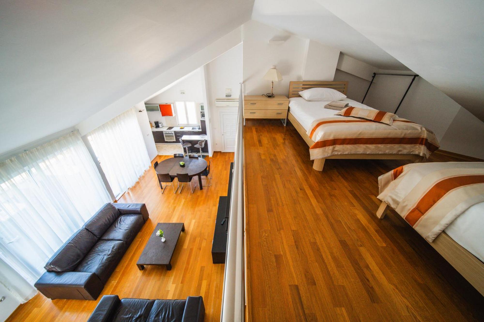 Pervanovo With Free Parking Apartment